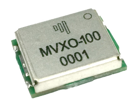 Генератор кварцевый с номинальной выходной частотой 100 МГц МИКРАН MVXO-100 Чиллеры