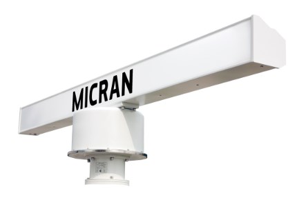 Станция радиолокационная высокого разрешения МИКРАН MRS-1000 Оборудование высокого давления для ппу